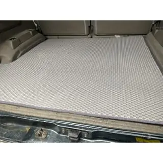 Tapis de Coffre Long (EVA, Gris) photo 2
