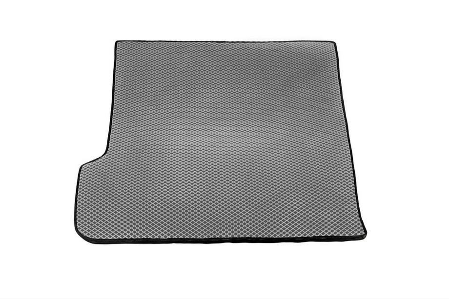 Nissan Patrol Y61 1997-2011 Tapis de Coffre Long (EVA, Gris) Photo 3