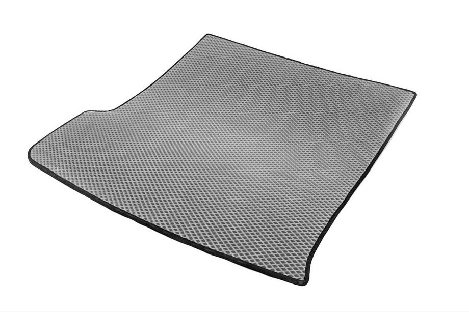 Nissan Patrol Y61 1997-2011 Tapis de Coffre Long (EVA, Gris) Photo 5