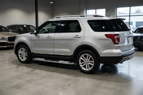 Ford Explorer 2011-2019 Marchepieds Latéraux Tayga V2 (2 pcs, Aluminium) photo 1