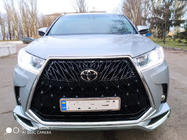 Toyota Highlander 2013-2019 Kit carrosserie TRD-design (pour 2016-2019) photo 4