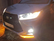 Toyota Highlander 2013-2019 Kit carrosserie TRD-design (pour 2016-2019) photo 5
