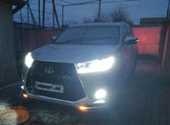 Toyota Highlander 2013-2019 Kit carrosserie TRD-design (pour 2016-2019) photo 6