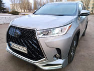 Toyota Highlander 2013-2019 Kit carrosserie TRD-design (pour 2016-2019) photo 7