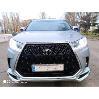 Kit carrosserie TRD-design (pour 2016-2019) Toyota Highlander 2013-2019 photo 4