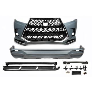 Kit carrosserie TRD-design (pour 2016-2019) Toyota Highlander 2013-2019 photo 1