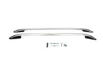Honda CRV 2007-2011 Barres de toit grises (Crown) photo 3