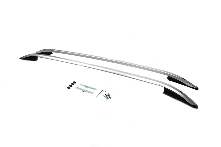 Honda CRV 2007-2011 Barres de toit grises (Crown) Image