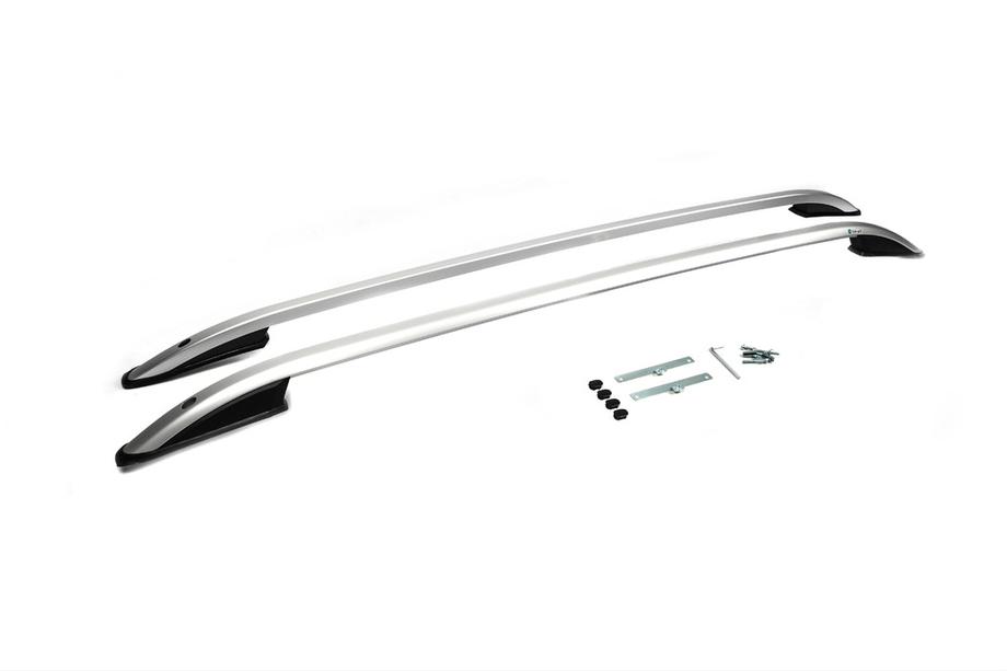 Honda CRV 2007-2011 Barres de toit grises (Crown) Photo 4