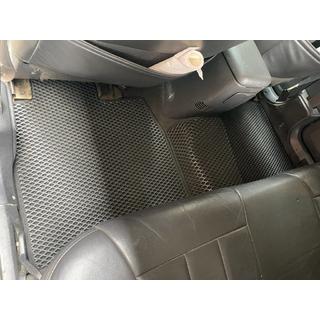 Tapis de sol EVA (noirs) Jeep Cherokee XJ 1984-2001 photo 2