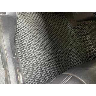Tapis de sol EVA (noirs) Jeep Cherokee XJ 1984-2001 photo 3