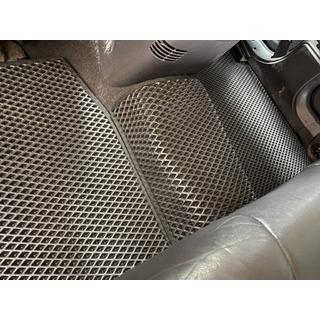 Tapis de sol EVA (noirs) Jeep Cherokee XJ 1984-2001 photo 4