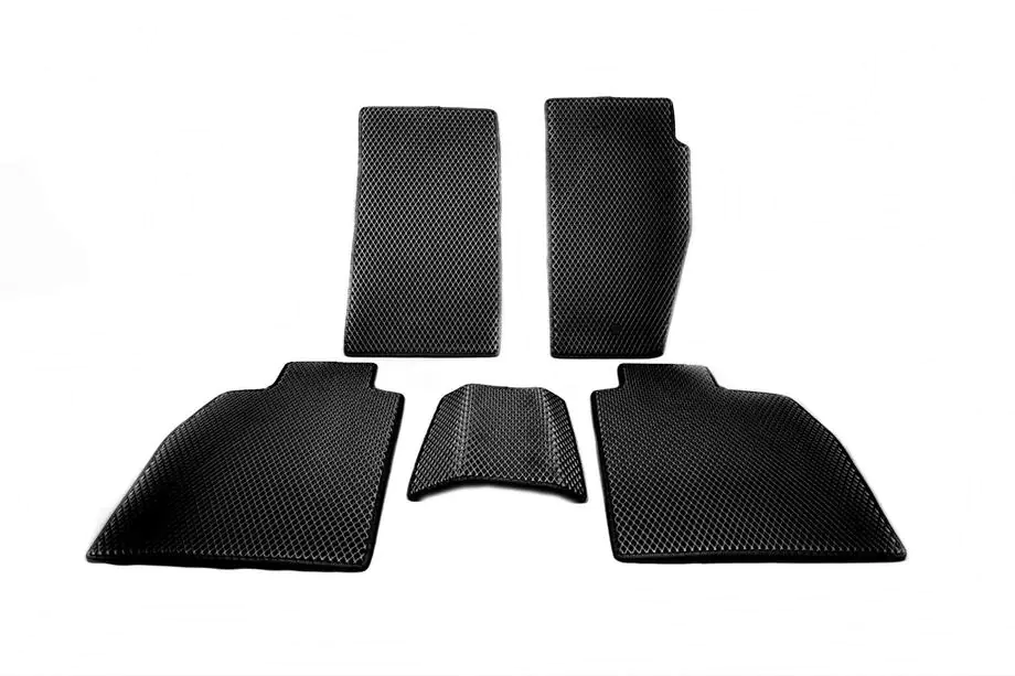 Jeep Cherokee XJ 1984-2001 Tapis de sol EVA (noirs) Photo 9