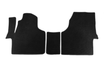 Mercedes Sprinter W906 2006–2018 Tapis de sol EVA V1 (noirs) photo 6
