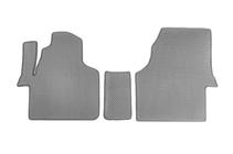 Mercedes Sprinter W906 2006–2018 Tapis de sol EVA V1 (Gris) photo 9