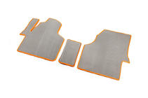 Mercedes Sprinter W906 2006–2018 Tapis de sol EVA V1 (Gris) photo 12