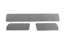 Mercedes Sprinter W906 2006–2018 Tapis de seuils EVA (3 pcs, gris) photo 7