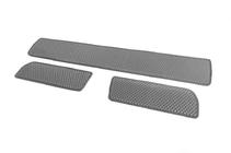 Mercedes Sprinter W906 2006–2018 Tapis de seuils EVA (3 pcs, gris) photo 8