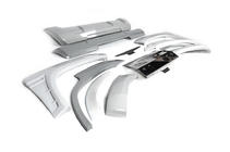 Toyota Land Cruiser 200 2007-2021 Kit élargisseurs d'ailes (2016+) photo 4