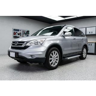 Marchepieds Latéraux New Vision Grey (2 pcs, Aluminium) Honda CRV 2007-2011 photo 1