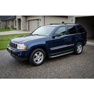 Marchepieds Latéraux BlackLine (2 pcs, Aluminium) Jeep Grand Cherokee WK 2004-2010 photo 1