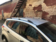 Ford Kuga/Escape 2013-2019 Barres de toit turques Chrome (2 pcs) photo 8