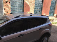 Ford Kuga/Escape 2013-2019 Barres de toit turques Chrome (2 pcs) photo 9