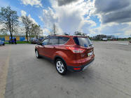 Ford Kuga/Escape 2013-2019 Barres de toit turques Chrome (2 pcs) photo 2