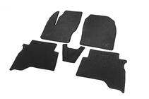 Ford Kuga/Escape 2013-2019 Tapis de sol EVA (noirs) photo 2