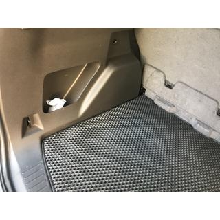 Tapis de coffre (EVA, Noir) photo 2