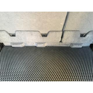 Tapis de coffre (EVA, Noir) photo 3