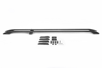 Nissan NV400 2010-2024 Barres de Toit Noires photo 8