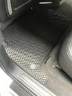 Audi Q7 2005-2015 Tapis de sol EVA (noirs) 3 rangées (6 tapis) photo 4