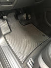 Audi Q7 2005-2015 Tapis de sol EVA (noirs) 3 rangées (6 tapis) photo 12