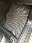 Audi Q7 2005-2015 Tapis de sol EVA (noirs) 3 rangées (6 tapis) photo 13