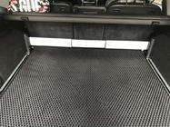 Audi Q7 2005-2015 Tapis de coffre (EVA, noir) (5 places) photo 3