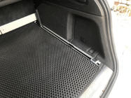 Audi Q7 2005-2015 Tapis de coffre (EVA, noir) (5 places) photo 4