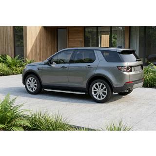 Marchepieds Latéraux BlackLine (2 pcs, Aluminium) Land Rover Discovery Sport 2014- photo 1