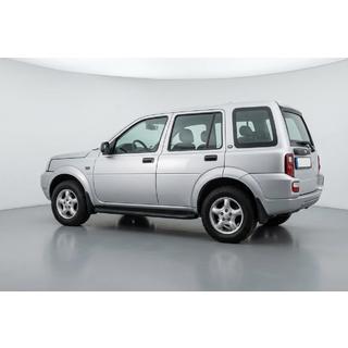 Marchepieds Latéraux Tayga Black (2 pcs, Aluminium) Land Rover Freelander I 1997-2006 photo 1