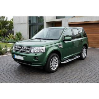 Marchepieds Latéraux Tayga V2 (2 pcs, Aluminium) photo 1