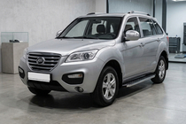 Lifan X60 2011- Marchepieds Latéraux BlackLine (2 pcs, Aluminium) photo 1