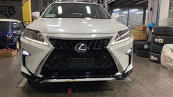 Lexus RX 2009-2015 Kit d'upgrade TRD V2 photo 4