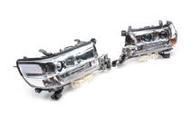 Toyota Land Cruiser 200 2007-2021 Phares Avant 2016+ (ORIGINAL) photo 3
