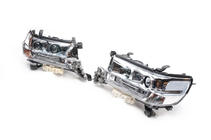 Toyota Land Cruiser 200 2007-2021 Phares Avant 2016+ (ORIGINAL) photo 4