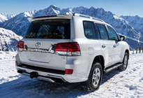 Toyota Land Cruiser 200 2007-2021 Kit Carrosserie Complet 2016↗︎ (Limgeni) photo 2