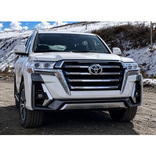 Kit Carrosserie Complet 2016↗︎ (Limgeni) Toyota Land Cruiser 200 2007-2021 photo 1