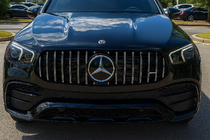 Mercedes GLE W167 2018- Calandre avant GT Panamericana (pour AMG-Line/GLE53/GLE63 2018-2023) photo 2