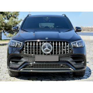 Calandre avant GT Panamericana (pour AMG-Line/GLE53/GLE63 2018-2023) Mercedes GLE W167 2018- photo 1
