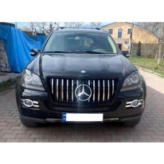 Calandre Avant GT Panamericana (pour GL550 USA) Mercedes GL сlass X164 2006-2012 photo 1
