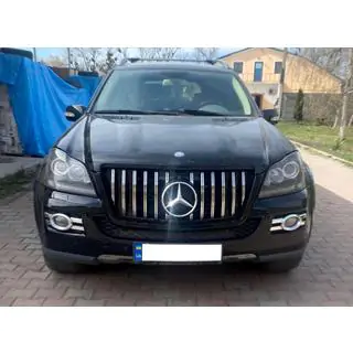 Calandre Avant GT Panamericana (pour GL550 USA) photo 1